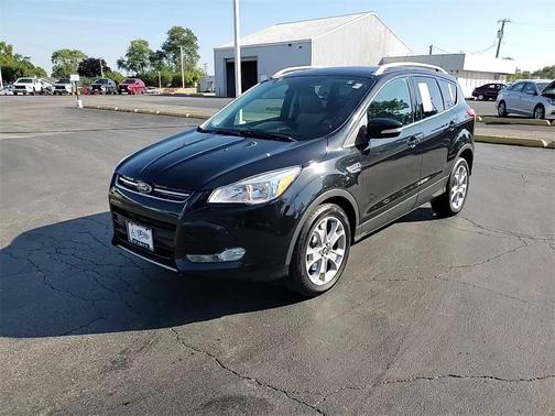 2015 Ford Escape Titanium