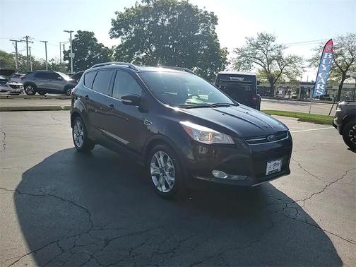 2015 Ford Escape Titanium