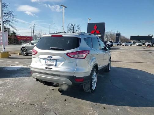 2013 Ford Escape Titanium