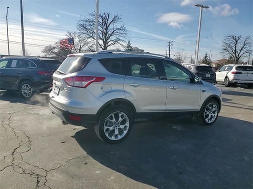 2013 Ford Escape Titanium