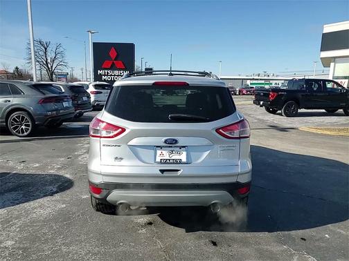 2013 Ford Escape Titanium
