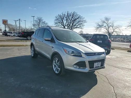 2013 Ford Escape Titanium