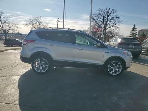 2013 Ford Escape Titanium