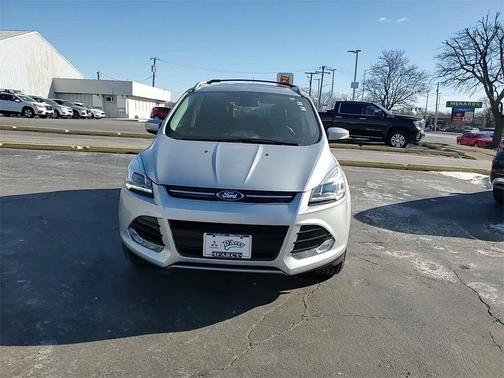 2013 Ford Escape Titanium