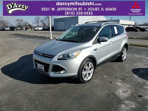 2013 Ford Escape Titanium