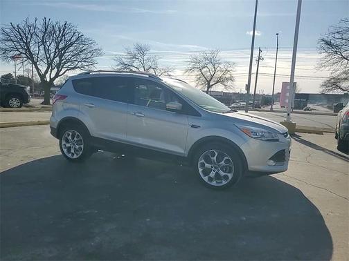 2013 Ford Escape Titanium