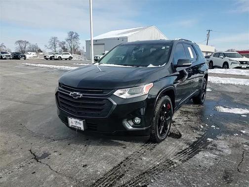 2020 Chevrolet Traverse Premier