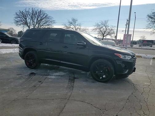 2020 Chevrolet Traverse Premier