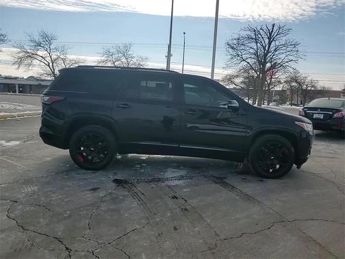 2020 Chevrolet Traverse Premier