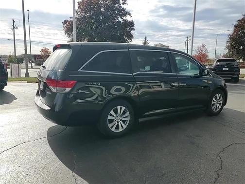 2017 Honda Odyssey SE