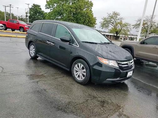 2017 Honda Odyssey SE
