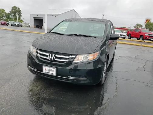 2017 Honda Odyssey SE