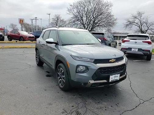 2021 Chevrolet Trailblazer ACTIV