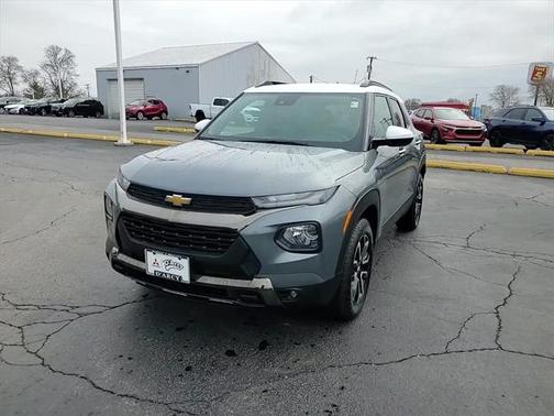 2021 Chevrolet Trailblazer ACTIV