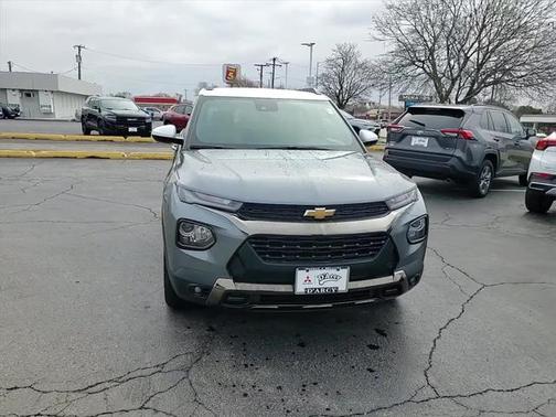 2021 Chevrolet Trailblazer ACTIV