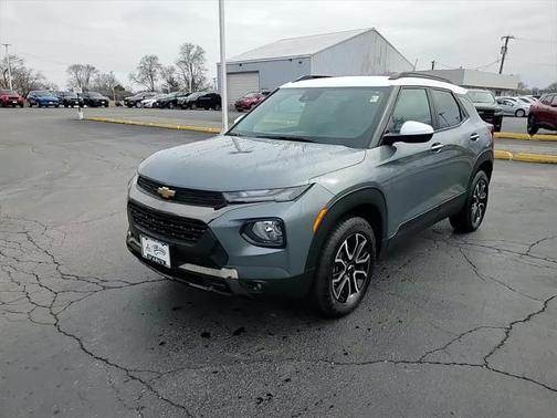 2021 Chevrolet Trailblazer ACTIV