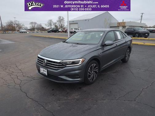 2020 Volkswagen Jetta 1.4T SEL Premium