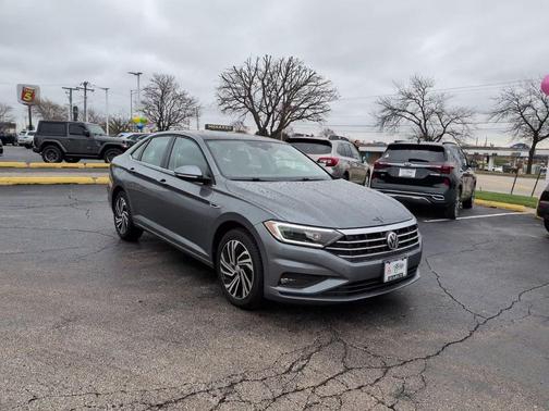 2020 Volkswagen Jetta 1.4T SEL Premium