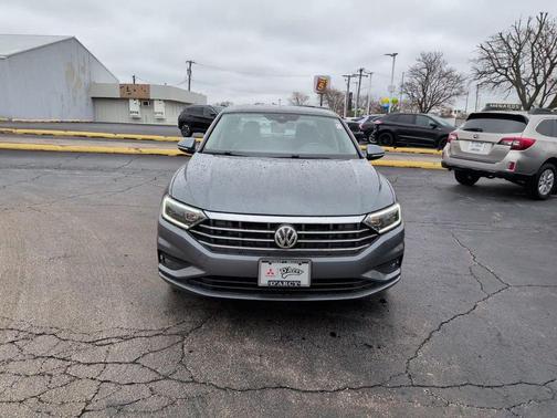2020 Volkswagen Jetta 1.4T SEL Premium