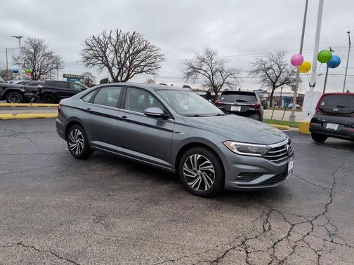 2020 Volkswagen Jetta 1.4T SEL Premium