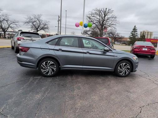 2020 Volkswagen Jetta 1.4T SEL Premium