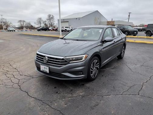 2020 Volkswagen Jetta 1.4T SEL Premium