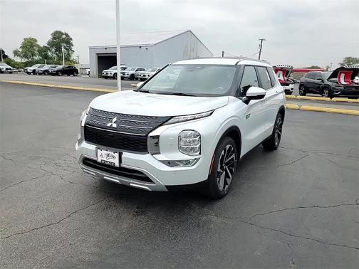 2025 Mitsubishi Outlander PHEV SE S-AWC