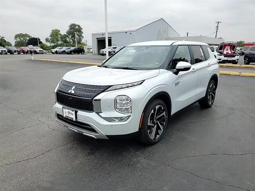 2025 Mitsubishi Outlander PHEV SE S-AWC