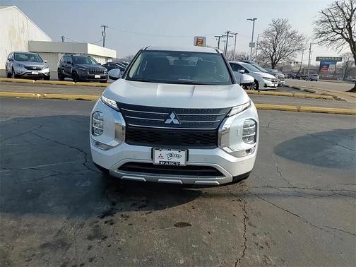 2025 Mitsubishi Outlander PHEV SE S-AWC