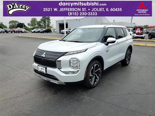 2025 Mitsubishi Outlander PHEV SE S-AWC