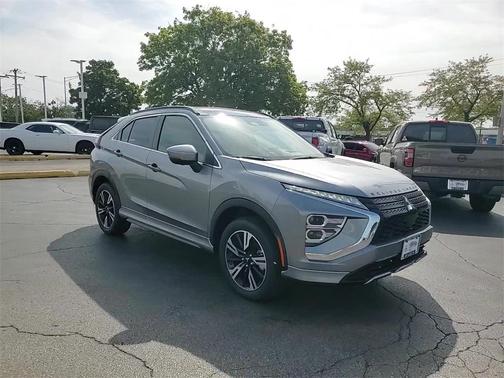 2025 Mitsubishi Eclipse Cross SEL