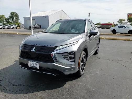 2025 Mitsubishi Eclipse Cross SEL