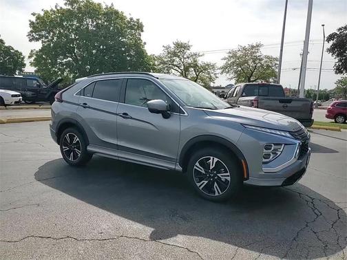 2025 Mitsubishi Eclipse Cross SEL