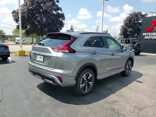 2025 Mitsubishi Eclipse Cross SEL