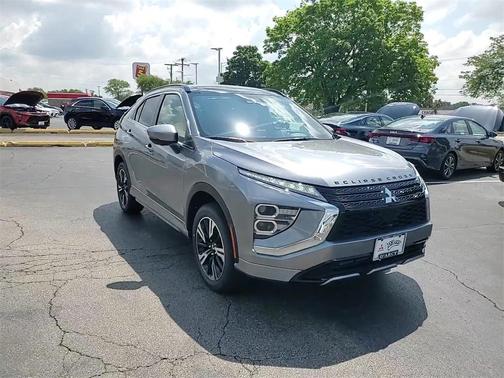 2025 Mitsubishi Eclipse Cross SEL