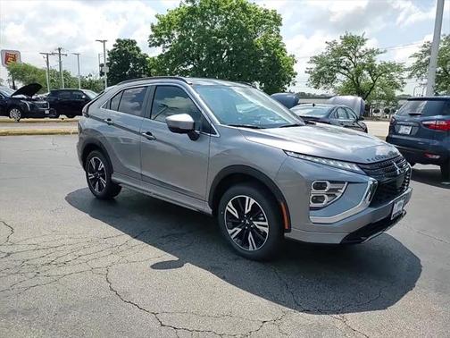 2025 Mitsubishi Eclipse Cross SEL
