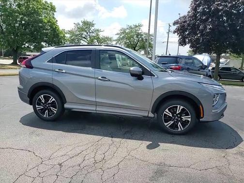 2025 Mitsubishi Eclipse Cross SEL