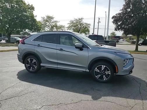 2025 Mitsubishi Eclipse Cross SEL