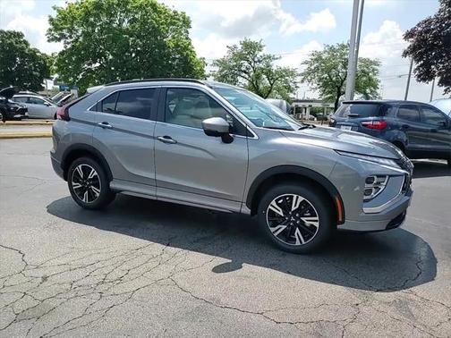 2025 Mitsubishi Eclipse Cross SEL