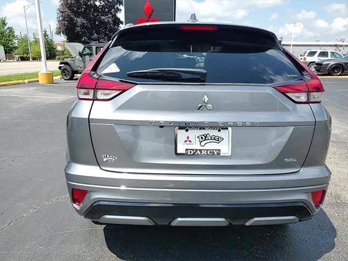2025 Mitsubishi Eclipse Cross SEL