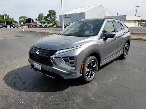 2025 Mitsubishi Eclipse Cross SEL