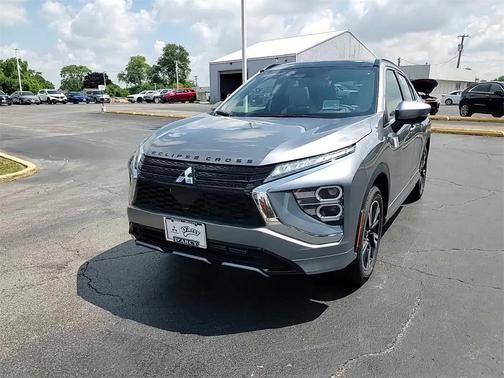 2025 Mitsubishi Eclipse Cross SEL