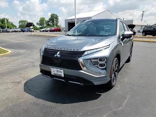 2025 Mitsubishi Eclipse Cross SEL