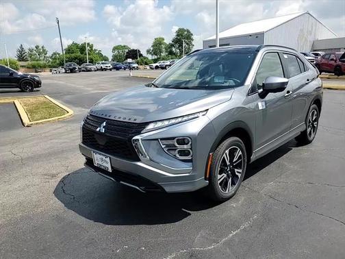 2025 Mitsubishi Eclipse Cross SEL