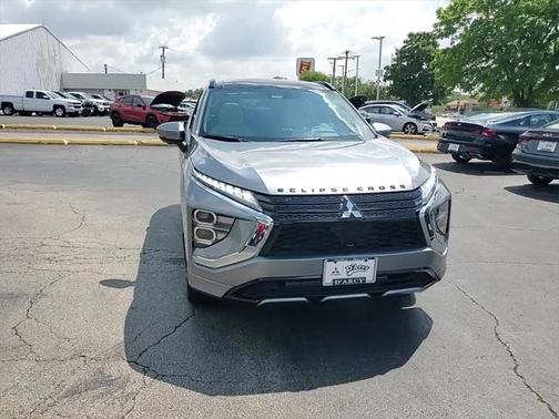 2025 Mitsubishi Eclipse Cross SEL