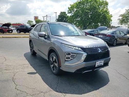 2025 Mitsubishi Eclipse Cross SEL