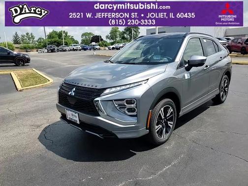 2025 Mitsubishi Eclipse Cross SEL