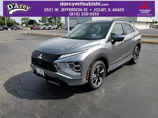2025 Mitsubishi Eclipse Cross SEL
