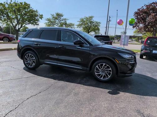 Infinite Black 2020 Lincoln Corsair Standard