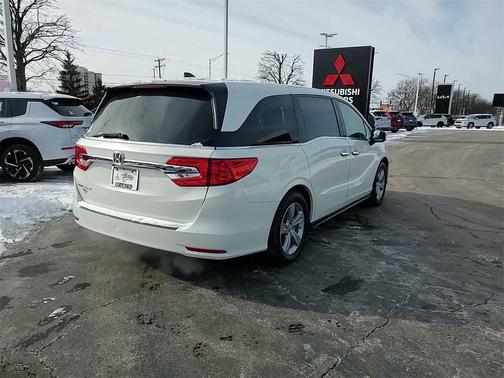 2019 Honda Odyssey EX-L